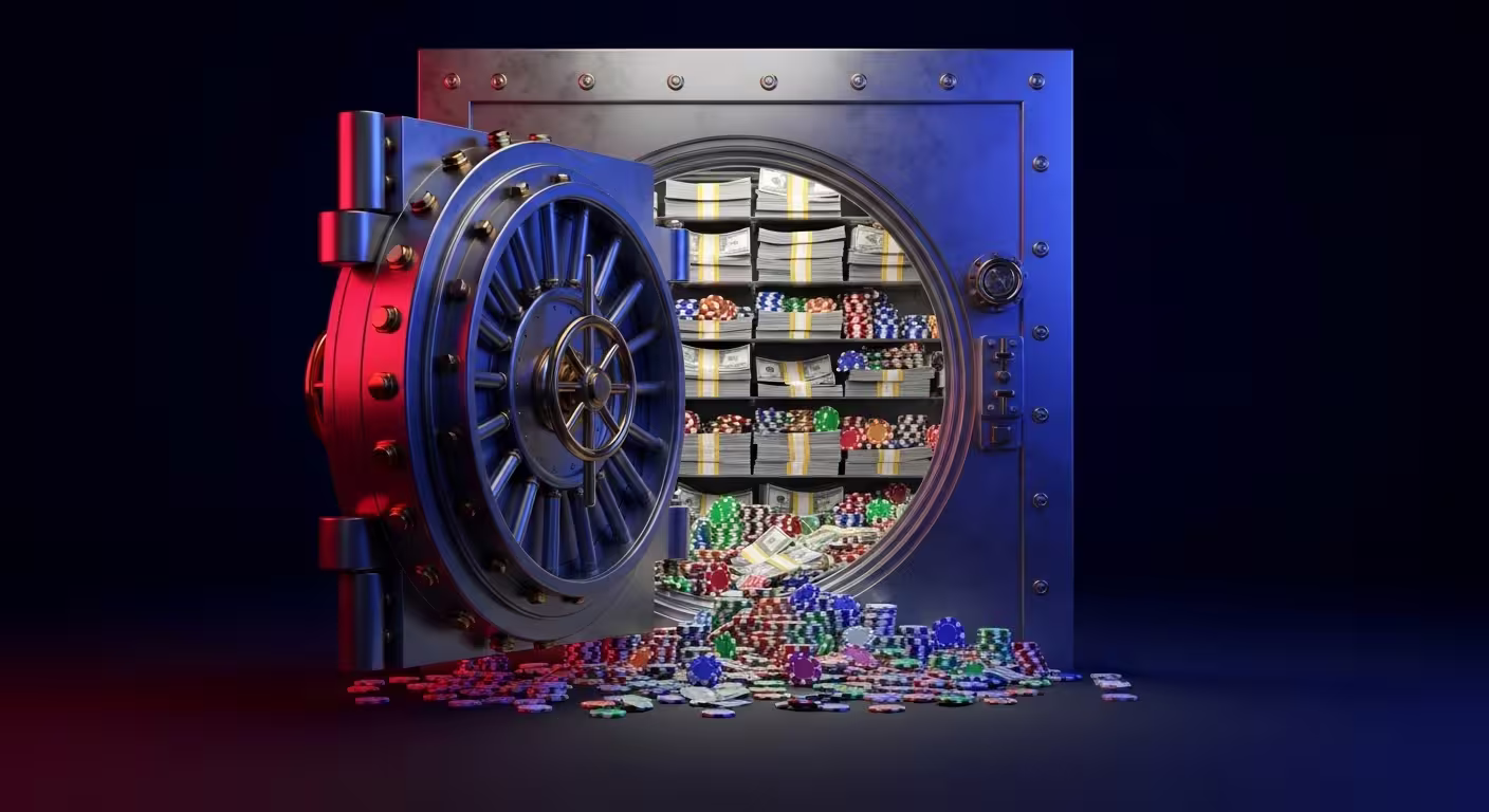 Cashback rewards program illustration